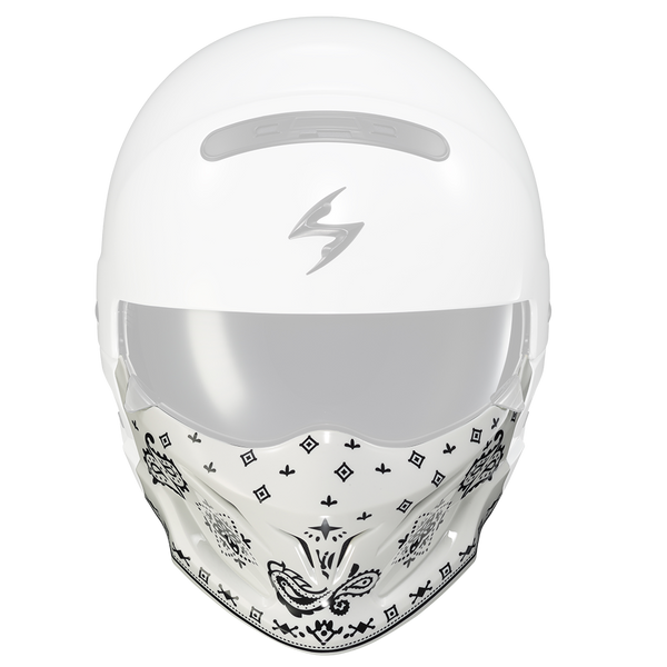 scorpion covert helmet face mask Scorpion EXO FACE MASKS for COVERT Helmet – Motor Sports Zone