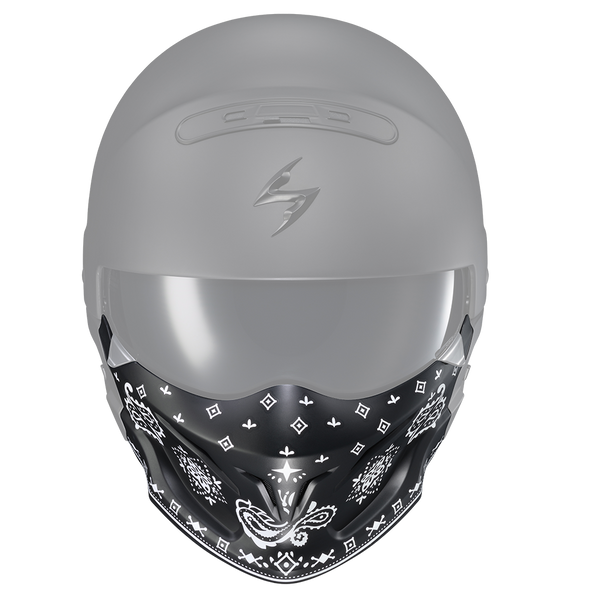 face shields for scorpion helmets Scorpion EXO FACE MASKS for COVERT Helmet – Motor Sports Zone