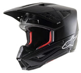 Alpinestars S-M5 Solid Offroad Helmet