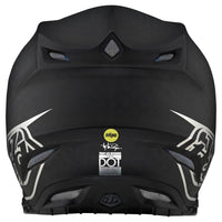 Troy Lee Designs SE5 Carbon Mips Helmet Stealth