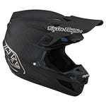 Troy Lee Designs SE5 Carbon Mips Helmet Stealth