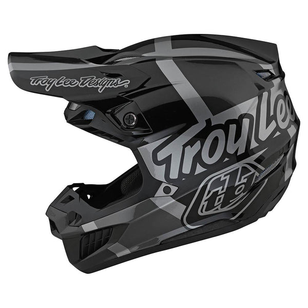 Troy Lee Designs SE5 Composite Mips Helmet Quattro