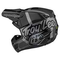 Troy Lee Designs SE5 Composite Mips Helmet Quattro
