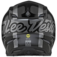Troy Lee Designs SE5 Composite Mips Helmet Quattro