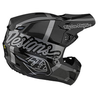 Troy Lee Designs SE5 Composite Mips Helmet Quattro