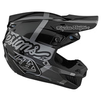 Troy Lee Designs SE5 Composite Mips Helmet Quattro