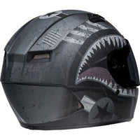 BELL Qualifier DLX Mips Street Helmet Devil May Care Matte Black/Grey