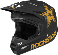 FLY Racing Kinetic Rockstar Helmet