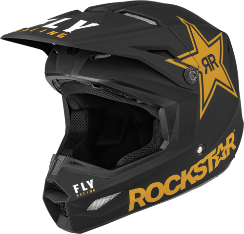 FLY Racing Kinetic Rockstar Helmet