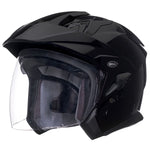 BELL Mag-9 Solid Jet Half Helmet