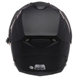 BELL Mag-9 Solid Jet Half Helmet