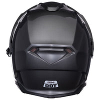 BELL Mag-9 Solid Jet Half Helmet