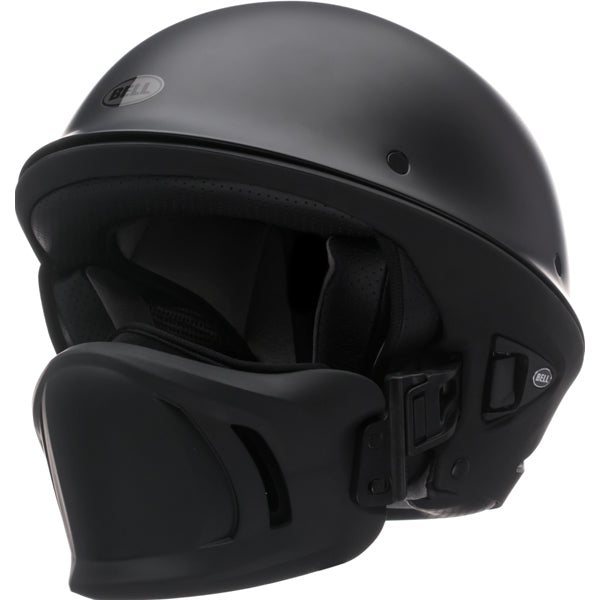 BELL Rogue Solid Jet Half Helmet