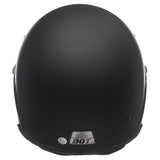 BELL Pit Boss Solid Jet/Half Helmet