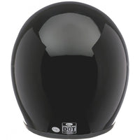 BELL Custom 500 Solid Jet/Half Helmet