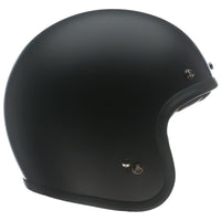 BELL Custom 500 Solid Jet/Half Helmet