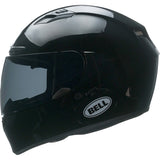 BELL Qualifier DLX Mips Street Helmet Solid Gloss Black