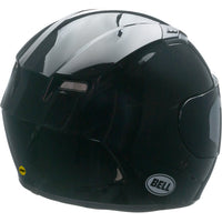 BELL Qualifier DLX Mips Street Helmet Solid Gloss Black