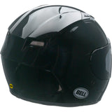 BELL Qualifier DLX Mips Street Helmet Solid Gloss Black