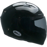 BELL Qualifier DLX Mips Street Helmet Solid Gloss Black