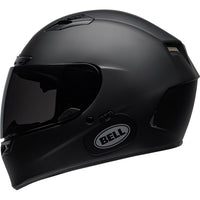 BELL Qualifier DLX Mips Street Helmet Solid Matte Black