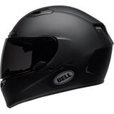 BELL Qualifier DLX Mips Street Helmet Solid Matte Black