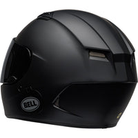 BELL Qualifier DLX Mips Street Helmet Solid Matte Black