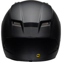 BELL Qualifier DLX Mips Street Helmet Solid Matte Black