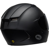 BELL Qualifier DLX Mips Street Helmet Solid Matte Black