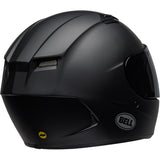 BELL Qualifier DLX Mips Street Helmet Solid Matte Black