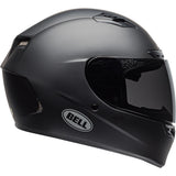 BELL Qualifier DLX Mips Street Helmet Solid Matte Black