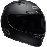 BELL Qualifier DLX Mips Street Helmet Solid Matte Black