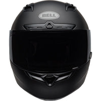 BELL Qualifier DLX Mips Street Helmet Solid Matte Black
