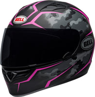 BELL Qualifier Street Helmet Stealth Camo