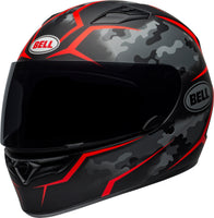 BELL Qualifier Street Helmet Stealth Camo