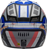 BELL Qualifier DLX Mips Street Helmet Devil May Care Matte Gray