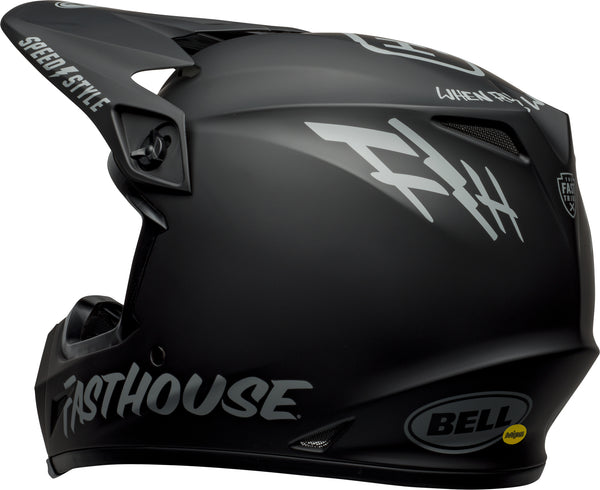 bell fusion sport helmet BELL MX-9 Mips Fasthouse Helmet – Motor Sports Zone