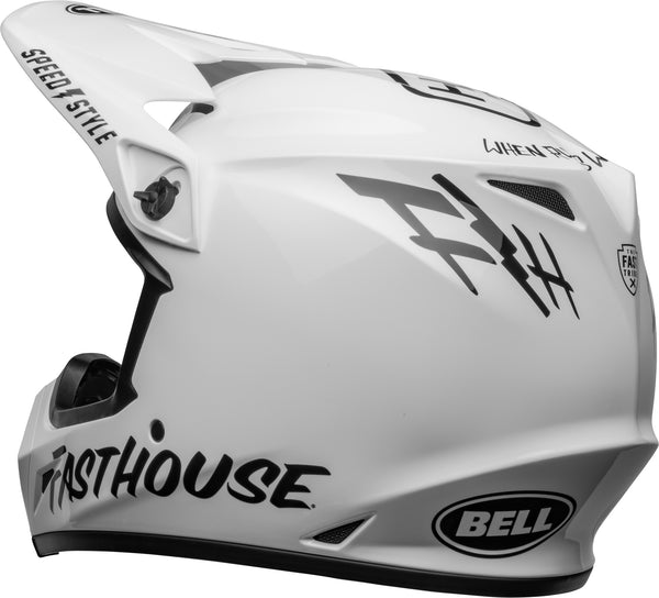 bell full-9 fasthouse helmet BELL MX-9 Mips Fasthouse Helmet – Motor Sports Zone