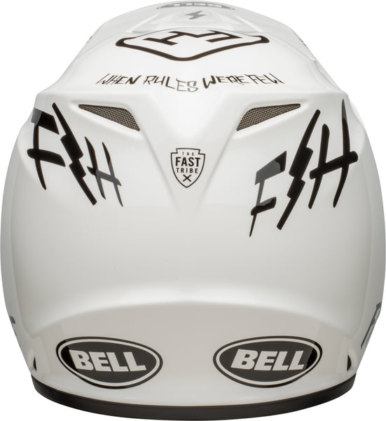 bell full-9 fasthouse helmet BELL MX-9 Mips Fasthouse Helmet – Motor Sports Zone