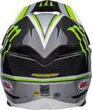 Bell Moto-10 Spherical Pro Circuit Replica 22 Helmet