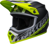 BELL MX-9 Mips Offset Helmet