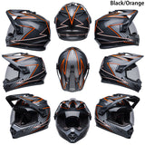 BELL MX-9 Adventure Mips Dual Sport Helmet Dalton