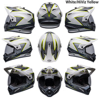BELL MX-9 Adventure Mips Dual Sport Helmet Dalton