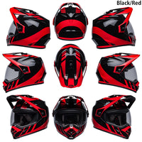 BELL MX-9 Adventure Mips Dual Sport Helmet Dash