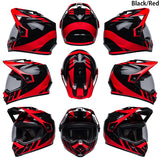 BELL MX-9 Adventure Mips Dual Sport Helmet Dash
