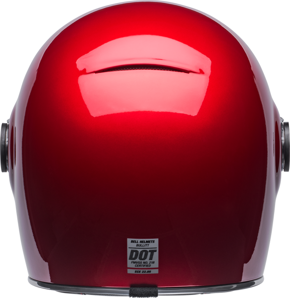 bell bullitt helmet red GT - FRAME the first full BELL Bullitt Solid Street Helmet