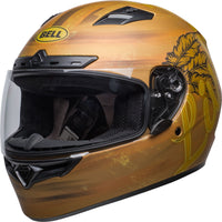 BELL Qualifier DLX Mips Street Helmet Hart Luck Live