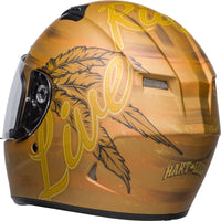 BELL Qualifier DLX Mips Street Helmet Hart Luck Live