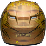 BELL Qualifier DLX Mips Street Helmet Hart Luck Live