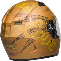 BELL Qualifier DLX Mips Street Helmet Hart Luck Live